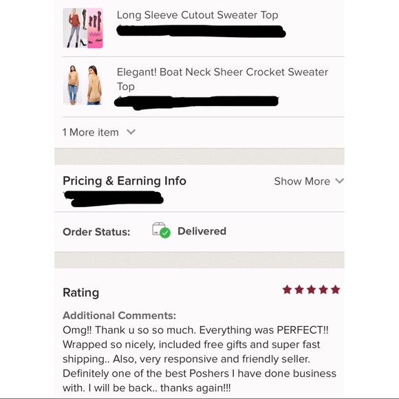 5⭐️ Selena - Elegant Boat Neck Crocket Sweater - Picture 7 of 8